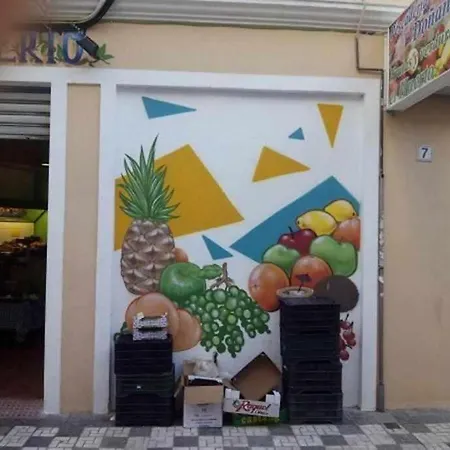 公寓 En Pleno Centro De *