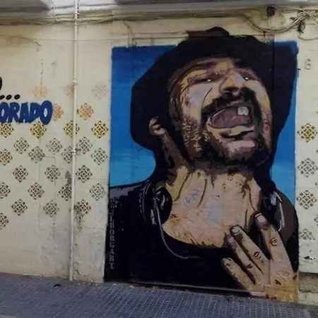En Pleno Centro De * 马拉加