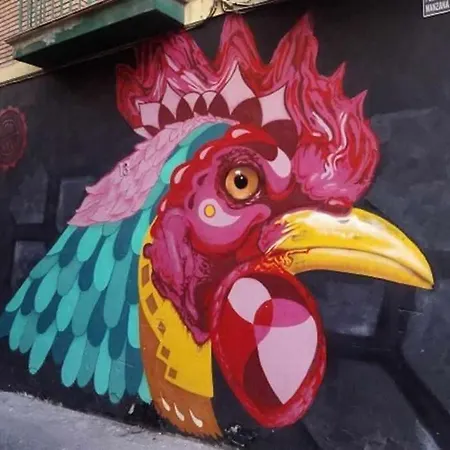 公寓 En Pleno Centro De 马拉加