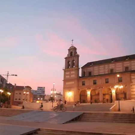 En Pleno Centro De * Μάλαγα